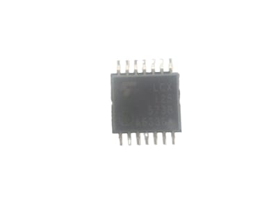 TOSHIBA 74LCX125FT(AE)
