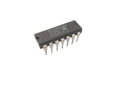 ANALOG DEVICES AD7592DIKN
