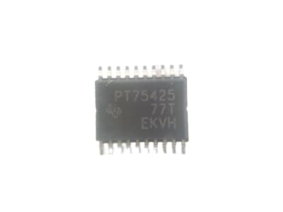 TEXAS INSTRUMENTS SEMI TPS75425QPWP
