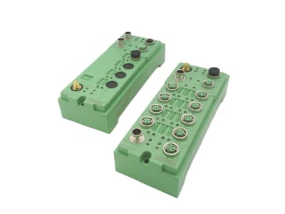PHOENIX CONTACT FLM BT DIO 8/8 M12-P2P-SET