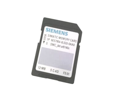 SIEMENS 6ES7954-8LE03-0AA0