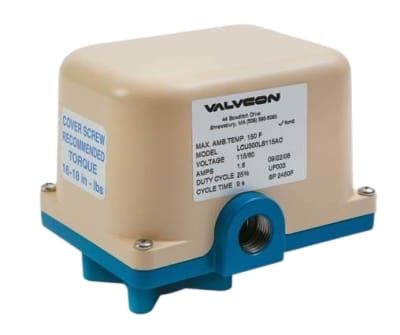 JAMESBURY LCU300LS115AC