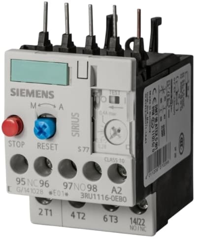 SIEMENS 3RU1116-0EB0