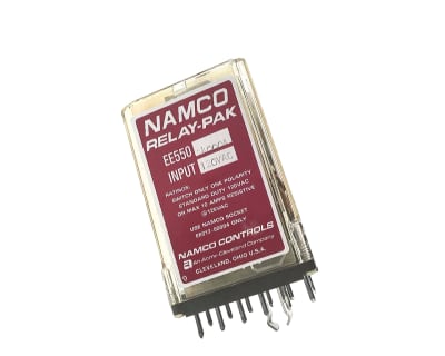 DANAHER CONTROLS EE550-34000A