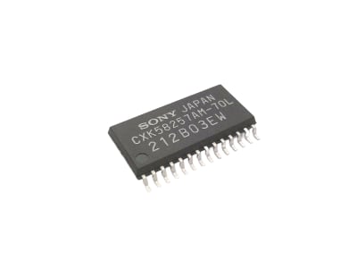 SONY CXK58257AM-70L