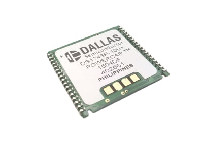 MAXIM INTEGRATED PRODUCTS DS1743P-100
