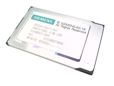 SIEMENS 6FC5-247-0AA11-0AA1