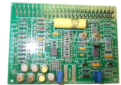 GENERAL ELECTRIC IC3600VANA1G1