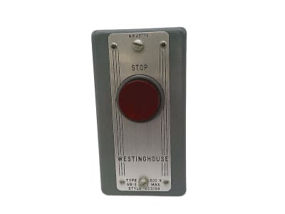 WESTINGHOUSE SD-2-1253068
