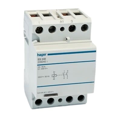 HAGER XE704-00