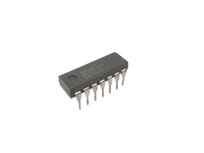 TEXAS INSTRUMENTS SEMI LM741CN-14