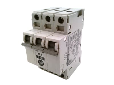 ALLEN BRADLEY 1492-CB3G100