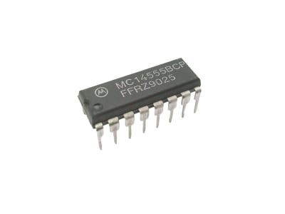 NXP SEMICONDUCTOR MC14555BCP