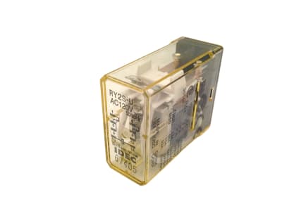 IDEC RY2S-UAC120V