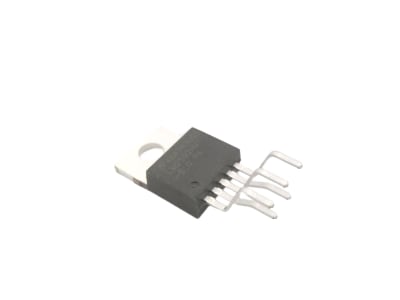 TEXAS INSTRUMENTS SEMI LM2592HVT-5.0