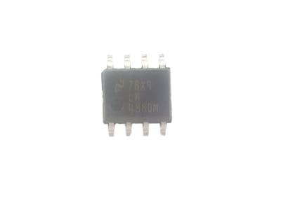 TEXAS INSTRUMENTS SEMI LM4880M
