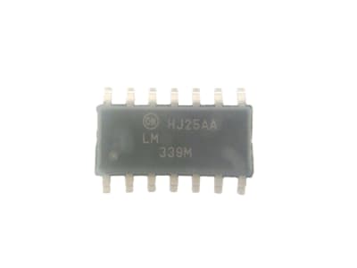 ON SEMICONDUCTOR LM339M