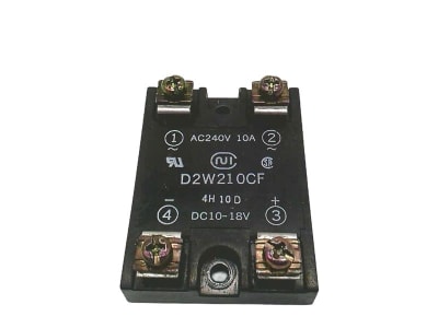 NIHON INTER ELECTRONICS D2W210CF