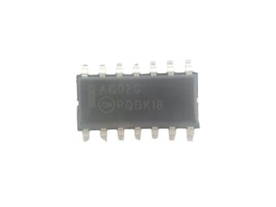 ON SEMICONDUCTOR MC74AC02DR2G