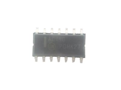 ON SEMICONDUCTOR MC74AC74DR2G