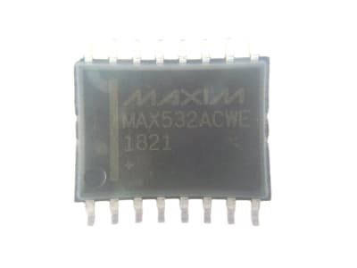 MAXIM INTEGRATED PRODUCTS MAX532ACWE+