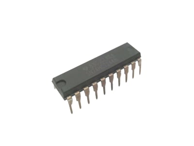 TEXAS INSTRUMENTS SEMI SN74HCT244N