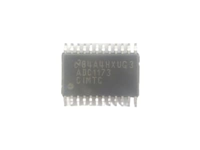 TEXAS INSTRUMENTS SEMI ADC1173CIMTC/NOPB