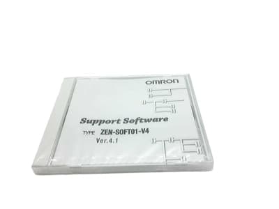 OMRON ZEN-SOFT01-V4