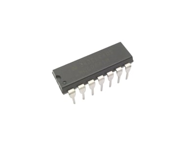 TEXAS INSTRUMENTS SEMI LMC6064IN/NOPB