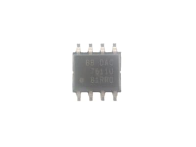 TEXAS INSTRUMENTS SEMI DAC7611U