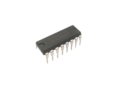 TEXAS INSTRUMENTS SEMI SN74LS368AN