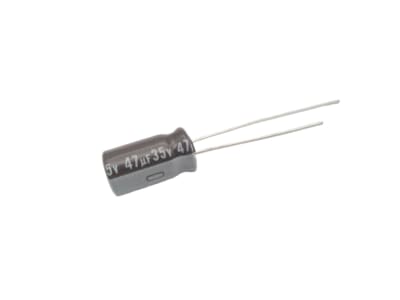 NICHICON UPW1V470MED