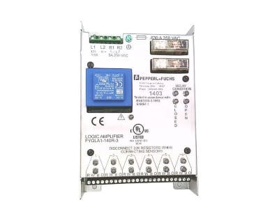PEPPERL & FUCHS FYQLA1-140R-3