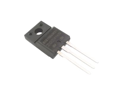 INTERNATIONAL RECTIFIER IRGIB15B60KD1P