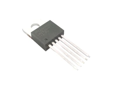 TEXAS INSTRUMENTS SEMI LM2575HVT-12