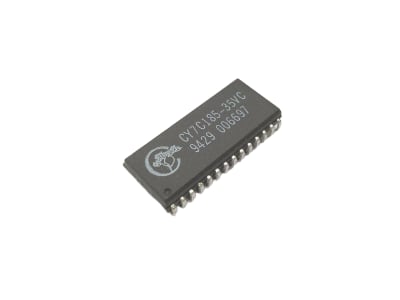 INFINEON CY7C185-35VC