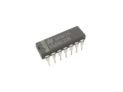 TEXAS INSTRUMENTS SEMI DS88C20N