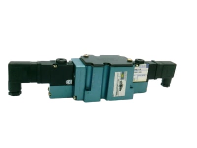 MAC VALVES INC 6332D-000-PM-111JB