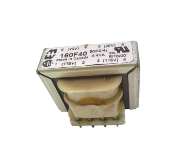 HAMMOND MANUFACTURING 160F40