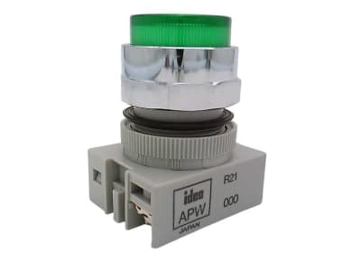 IDEC APW199-G-6V