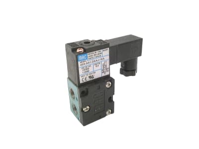 MAC VALVES INC 45A-AA1-DAAJ-1KA