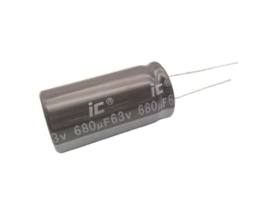 ILLINOIS CAPACITOR 687KXM063M