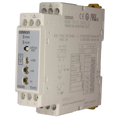 OMRON K8AB-VS3-DC24V