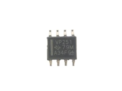 TEXAS INSTRUMENTS SEMI SN65HVD251D