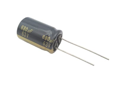 MATSUSHITA ELECTRIC EEU-FC1J681