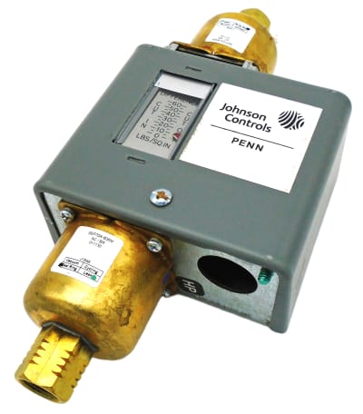 JOHNSON CONTROLS P74FA-5C