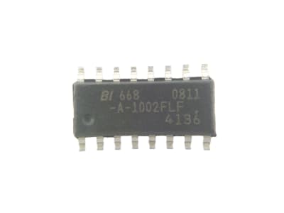 TT ELECTRONICS 668-A-1002FLF