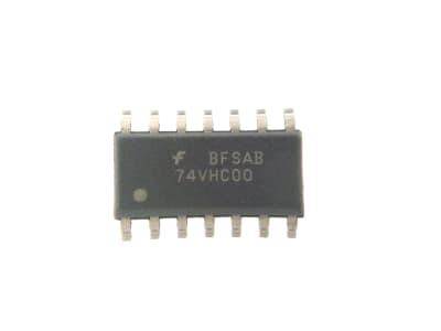ON SEMICONDUCTOR 74VHC00M