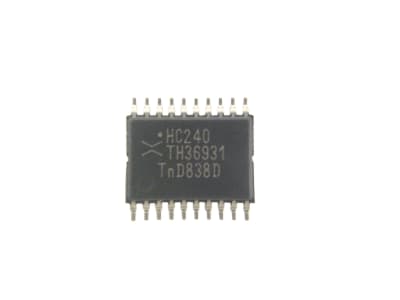NXP SEMICONDUCTOR 74HC240PW