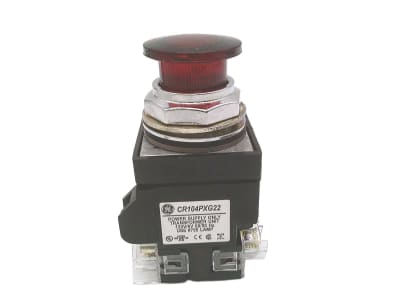 GENERAL ELECTRIC CR104PBT11R5C2